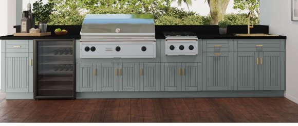 Outdoor Cabinetry